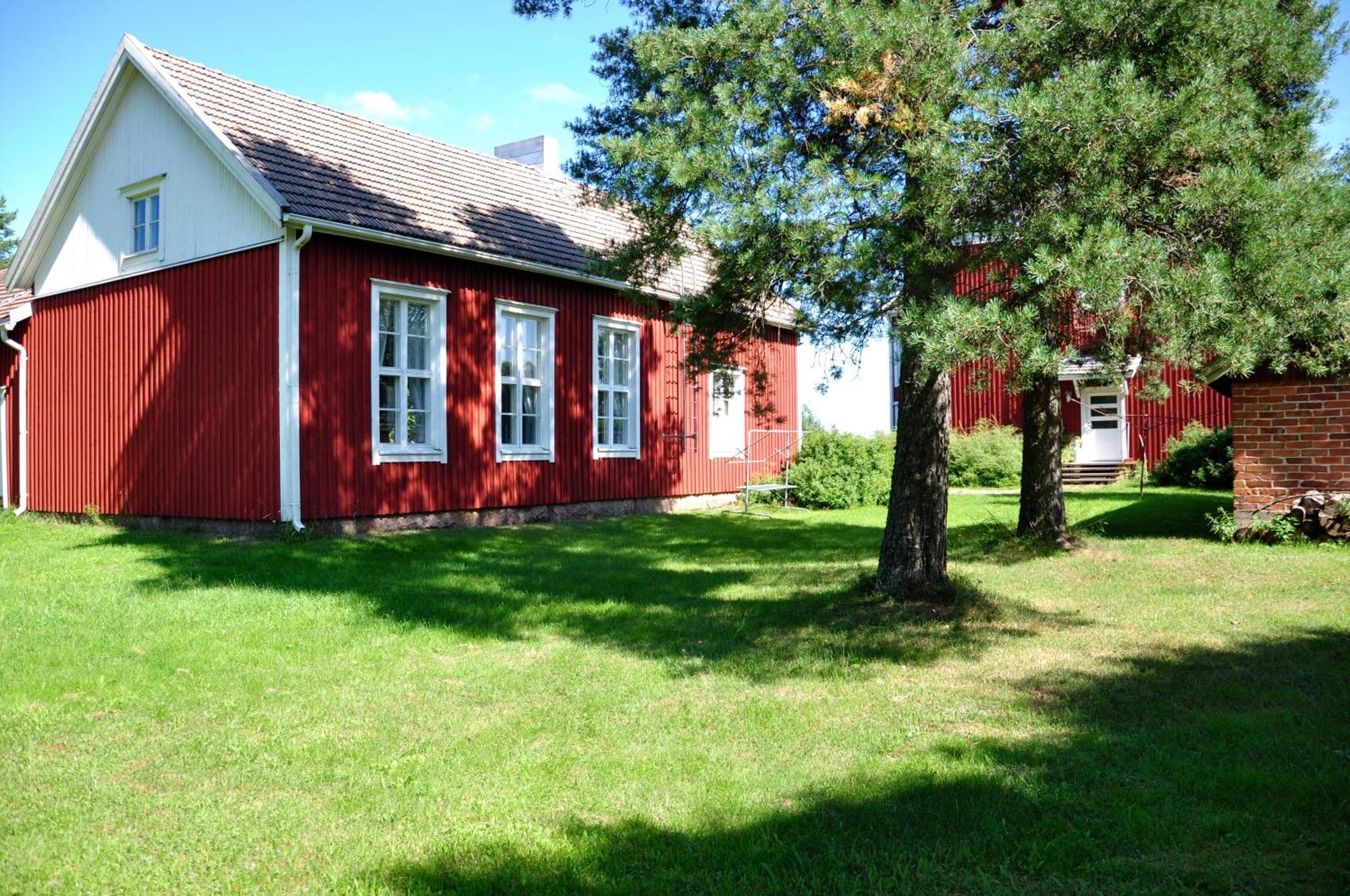 Opintola Bed & Breakfast Norinkylä Exterior foto